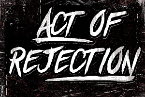 ACT OF REJECTION
