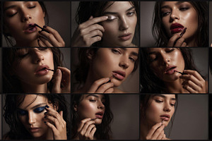 Makeup Skincare Beauty Mega Bundle