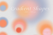 Grainy Gradients, Shapes & More, an Object Graphic by Purple (Thumbnail 6 of 14)