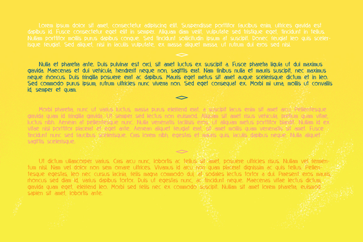 Toy Cartoon font preview 5