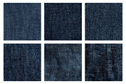 Rugged Blue Denim Fabric Texture, a Texture Graphic by Dream Creation (Thumbnail 2 of 5)