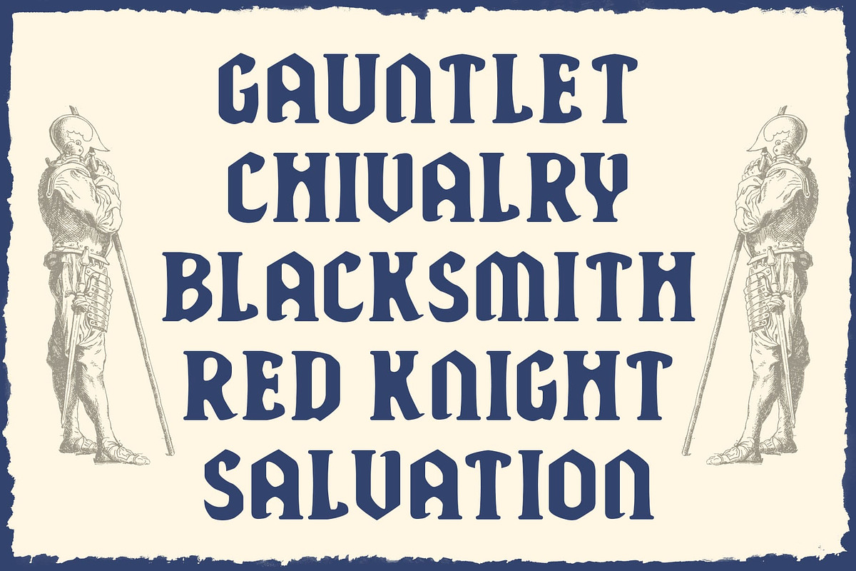 CS Hecate Drawn, a Serif Font by Craft Supply Co. (Photo 2 of 8)