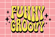 Monoway Groovey, a Font by Arterfak Project (Thumbnail 5 of 11)