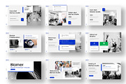 Blamer - Business Google Slide, a Presentation Template by Dens Creative Studio (Thumbnail 2 of 6)
