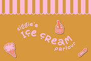 BRO Hokey Gelato, a Font by Brodi-Rose Creative Co (Thumbnail 6 of 9)