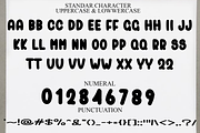 Sunny, a Script Font by FreshTypeINK (Thumbnail 5 of 7)