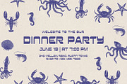 Santa Mesa – A Southwest Typeface, a Sans Serif Font by HipFonts (Thumbnail 5 of 12)