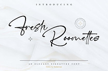 Fresh Roomettes