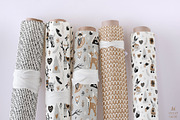 Scandinavian Christmas Animals Set, a Graphic by VioletOxide (Thumbnail 12 of 13)