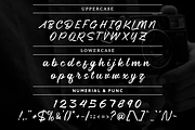 Quantum - Handlettering Font, a Script Font by Mayofont (Thumbnail 6 of 9)
