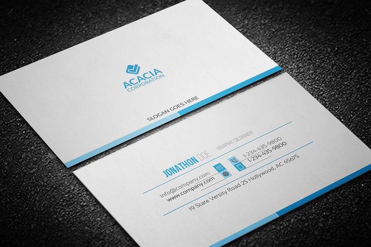 200 BUSINESS CARDS(BUNDLE) ONLY $59, a Business Card Template by DesignGhar (Photo 13 of 21)