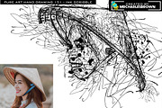 Pure Art Hand Drawing 151, an Action Add-On by mrcharlesbrown (Thumbnail 5 of 9)