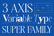 Evoritha, a Serif Font by Propertype (Thumbnail 11 of 16)