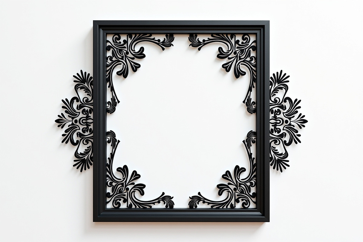 Ornamental Floral Lotus Vector, an Object Graphic by hafijul (Photo 7 of 15)