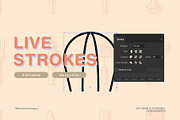 Kitchen & Cooking Icons (Utensils), an Icon by The Monoline Guy (Thumbnail 3 of 3)