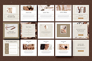 Classy Carousel Instagram Templates, a Social Media Template by AndrewPixel (Thumbnail 3 of 7)
