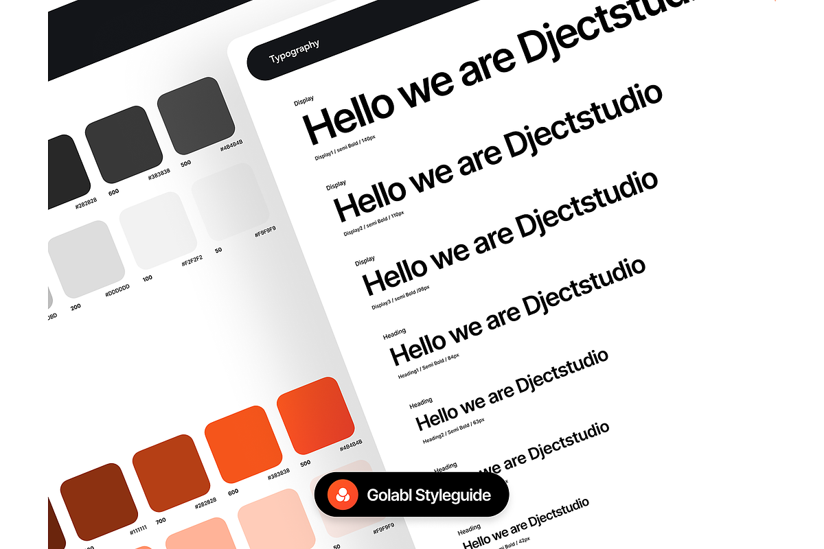 Cloudhub SaaS Website Kit, an UI Kit Template by DjectStudio (Photo 5 of 6)