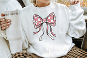 Halloween Pink Ghost Coquette Bow, an Illustration by OK Design (Thumbnail 4 of 4)