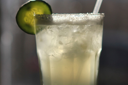 Two Different Colored Margaritas preview 5