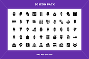 Ice cream shop icons, an Icon by Wencory (Thumbnail 1 of 2)