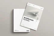 Architecture Portfolio Template, a Brochure Template by ArtisanaAura (Thumbnail 18 of 18)