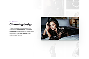 NOAH - Photography WordPress Theme, a WordPress Template by Pixelgrade (Thumbnail 2 of 4)