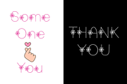 Daisy Font, a Script Font by Cutie_Kate_Studio (Thumbnail 9 of 11)