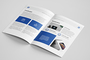 White Paper Template Word, a Brochure Template by azadcsstune (Thumbnail 5 of 13)
