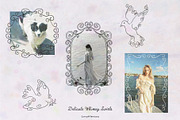 Hand-drawn Curly Frames Quirky Lines, a Decorative Illustration by SunnyAfternoons (Thumbnail 13 of 23)