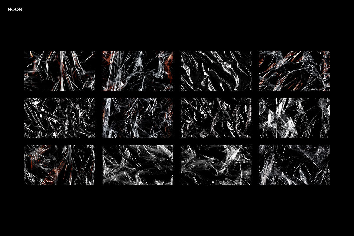 Plastic Wrap Overlays - High-Res Tex, an Object Graphic by Oday Noon (Photo 7 of 7)