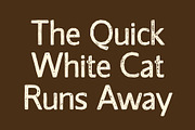 CS Cofa Stamp, a Sans Serif Font by Craft Supply Co. (Thumbnail 2 of 8)