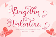 Wonderful Font Bundle, a Handwritten Font by Yoga Letter (Thumbnail 3 of 6)