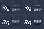 Monogold – Fibonacci Monospace, a Sans Serif Font by Gridlounge (Thumbnail 3 of 13)