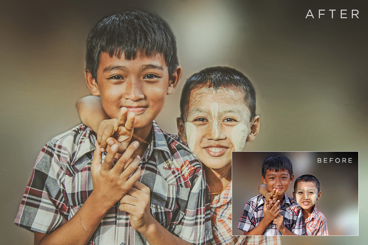 Matte Lightroom Presets Volume 1, a Preset Add-On by ShutterSweets (Photo 3 of 5)