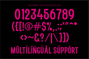 Magenta - Modern Serif Font, a Serif Font by Pian45 Studio (Thumbnail 5 of 6)