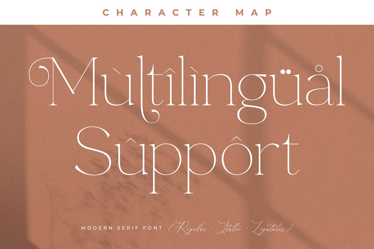 Merliha Modern Serif Font, a Serif Font by Storytype Studio (Photo 12 of 15)
