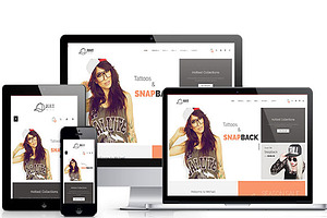 Ap Hat Shopify Theme