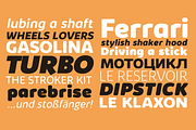 Kabrio - 56 Fonts, a Sans Serif Font by Zetafonts (Thumbnail 3 of 11)