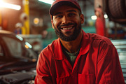 39 portraits of workers, a Person Photo by Handmadefont (Thumbnail 10 of 41)