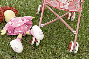 Abandoned toys, a School & Education Photo by BOOCYS