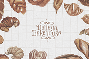 Billion Magical, a Handwritten Font by Orenari (Thumbnail 9 of 13)
