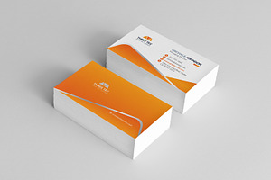 Mono Business Cards