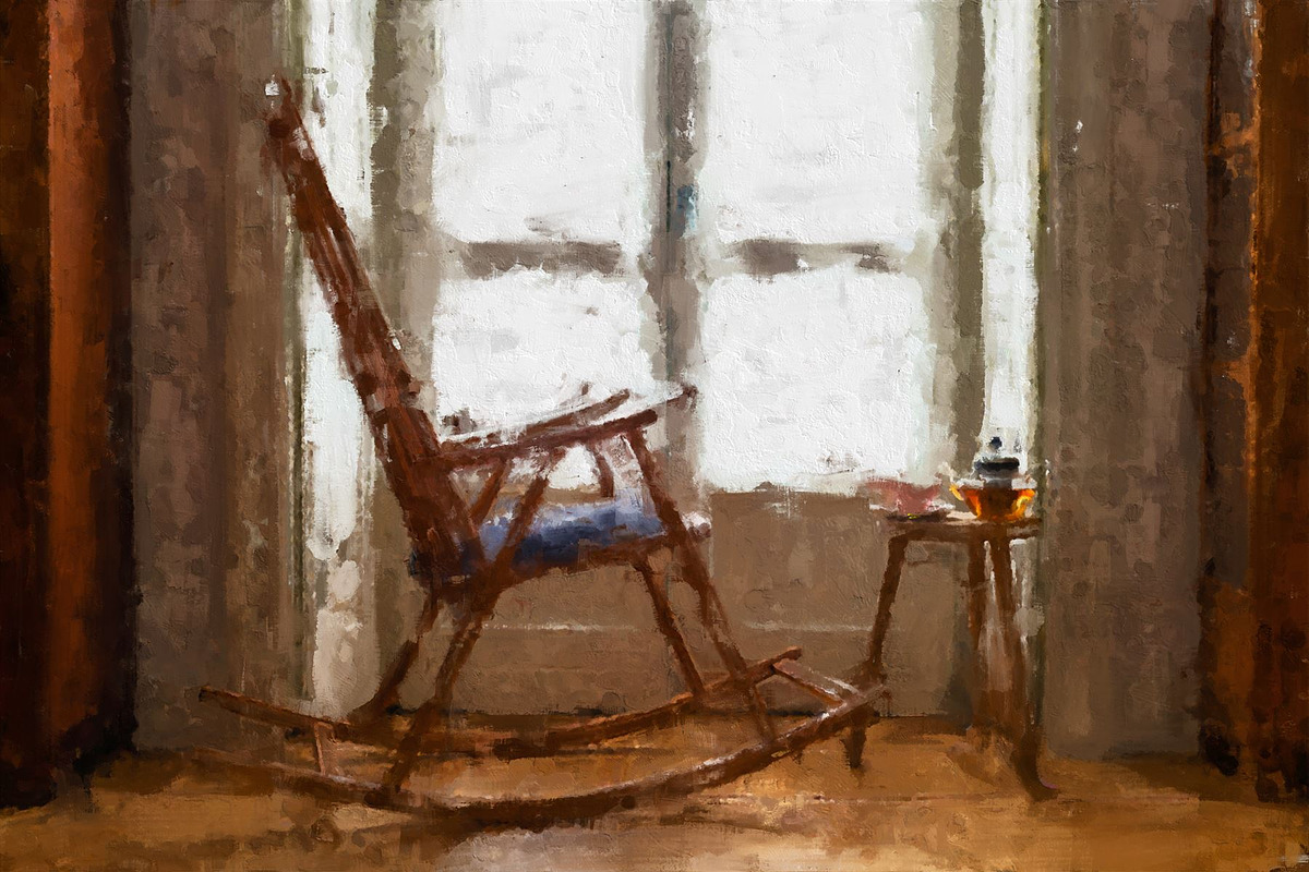 Painted Photoshop Effect, an Action Add-On by Sevenstyles (Photo 16 of 39)