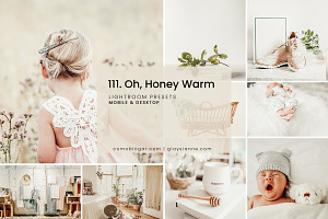 111. Oh, Honey Warm