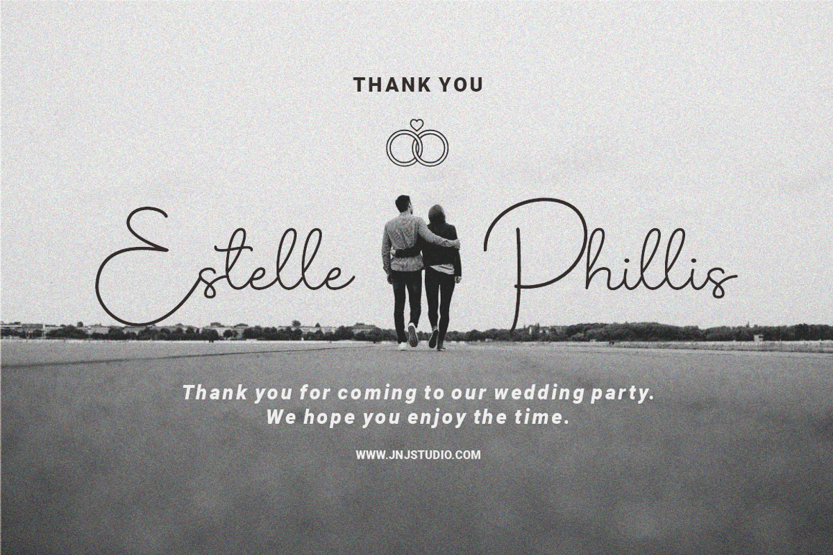 Be Awesome Script Font, a Script Font by JNJ Studio (Photo 3 of 10)