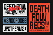 403 Masonec — Brutalist Display Font, a Sans Serif Font by 403 Type Foundry (Thumbnail 12 of 15)