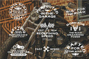 Drifts Of Sand - Retro Vintage Font, a Font by Hanstype.com (Thumbnail 6 of 10)