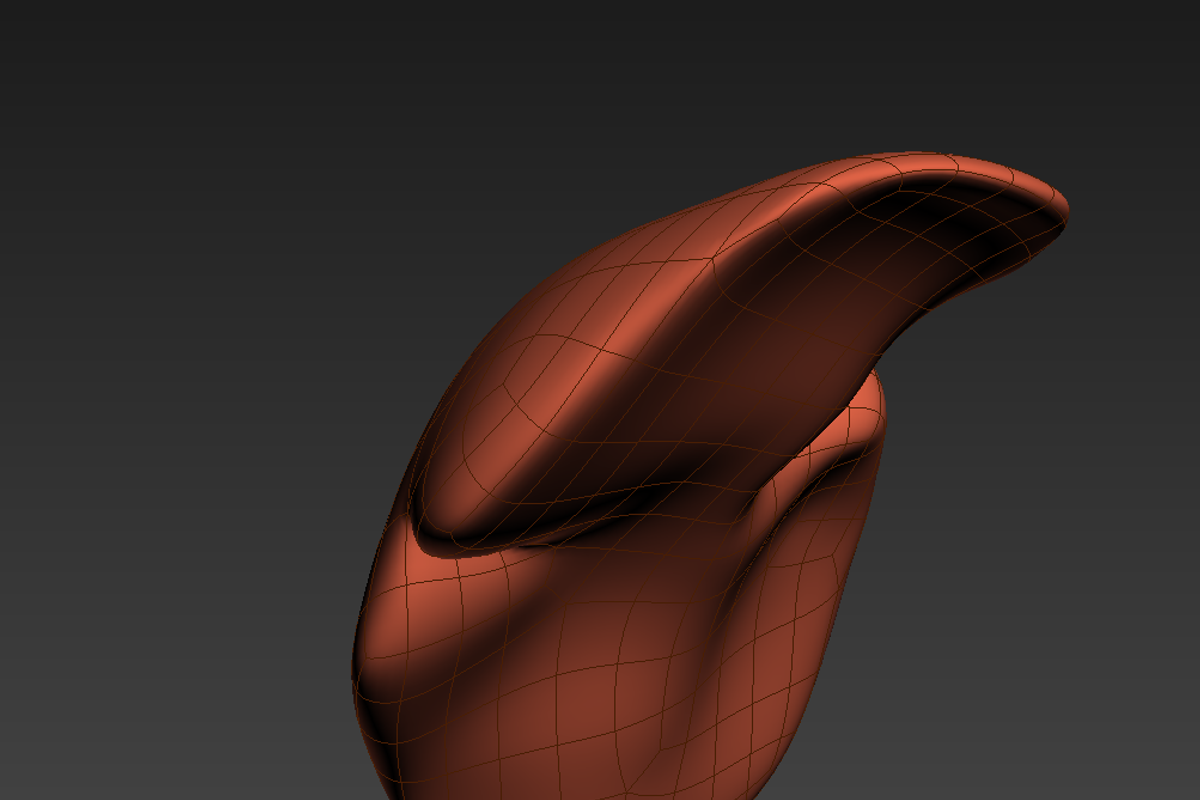Human liver, a Characters & Person 3D Model by konstantin.ermolaev (Photo 6 of 6)