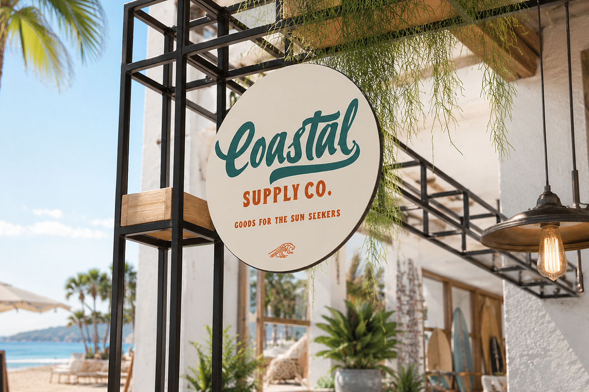 Mocktails Sunday - Tropical Font Duo, a Handwritten Font by agnyhasyastudio (Photo 9 of 17)