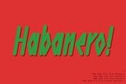 Baby Baby, a Sans Serif Font by Dharma Type (Thumbnail 11 of 22)